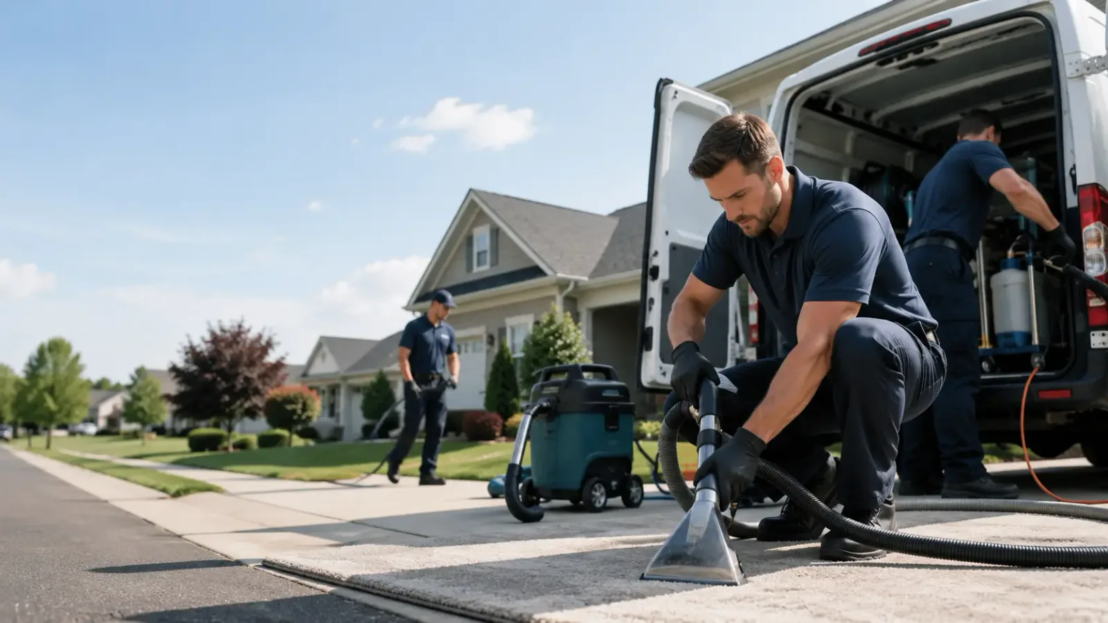 Pet Odor Removal service in Barnard, SD